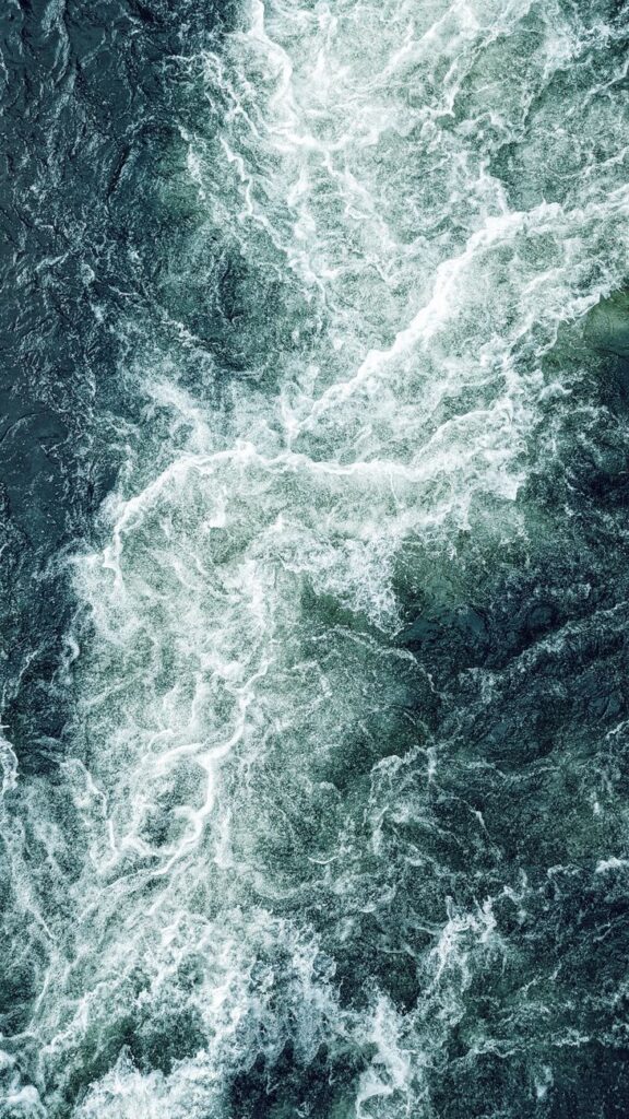 photo of body of water